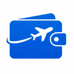 TravelBudget app icon